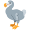 Twitter U+1F9A4