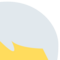 Twitter U+1F9B3