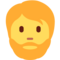 Twitter U+1F9D4