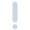 Twitter U+2755