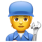 WhatsApp U+1F9D1-U+200D-U+1F527
